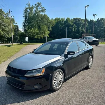 2014 Volkswagen Jetta TDI