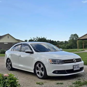 2014 Volkswagen Jetta TDI