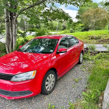 2014 Volkswagen Jetta