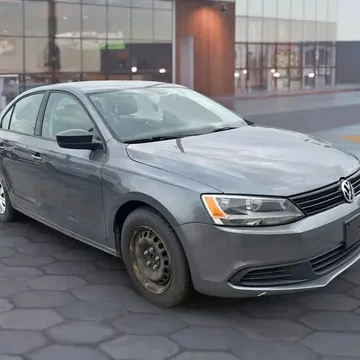 2014 Volkswagen Jetta