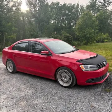 2014 Volkswagen Jetta TDI