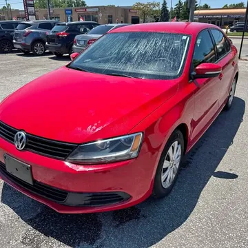 2014 Volkswagen Jetta Trendline