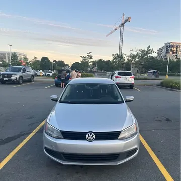 2014 Volkswagen Jetta