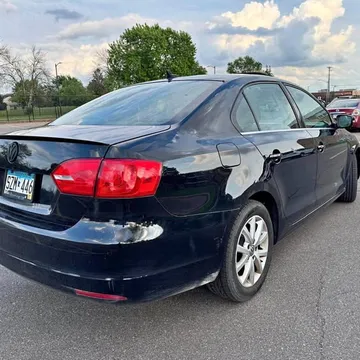 2014 Volkswagen Jetta