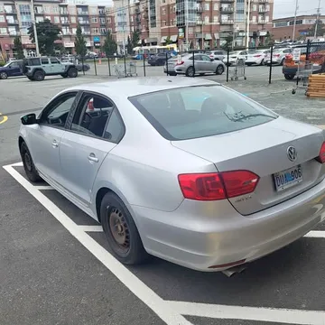 2014 Volkswagen Jetta