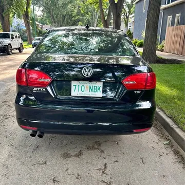 2014 Volkswagen Jetta 1.8T TSI