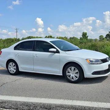 2014 Volkswagen Jetta SE