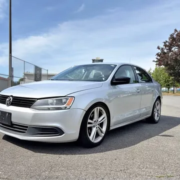 2014 Volkswagen Jetta
