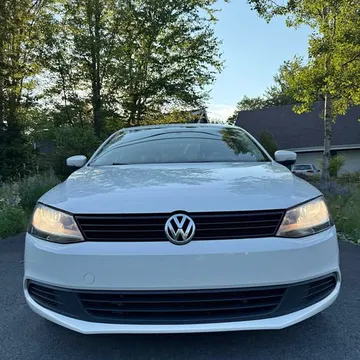 2014 Volkswagen Jetta