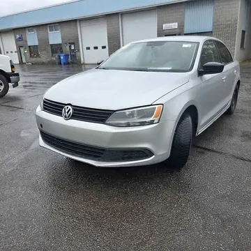 2014 Volkswagen Jetta