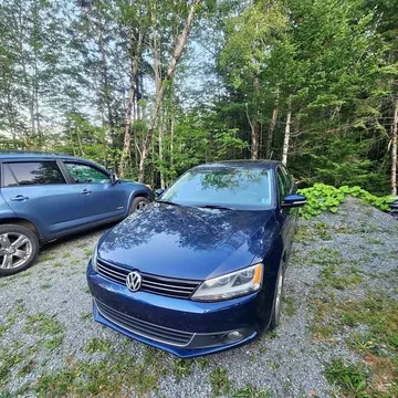 2014 Volkswagen Jetta Comfortline