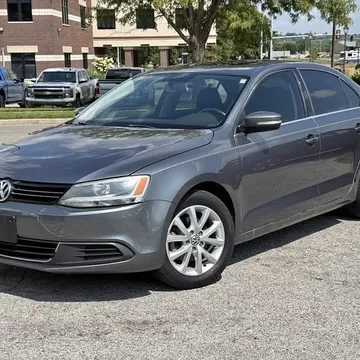 2014 Volkswagen Jetta SE