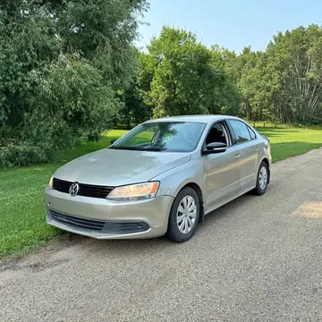 2014 Volkswagen Jetta TDI