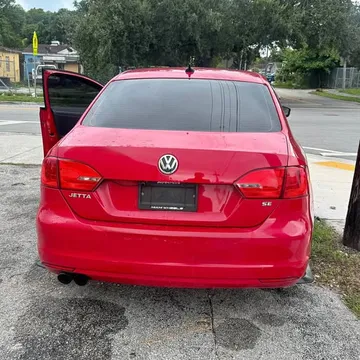 2014 Volkswagen Jetta