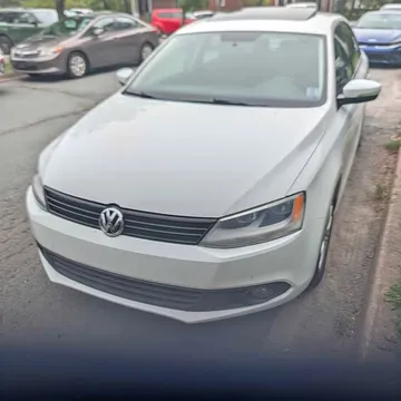 2014 Volkswagen Jetta