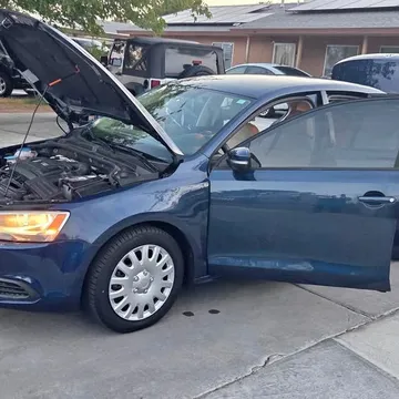 2014 Volkswagen Jetta