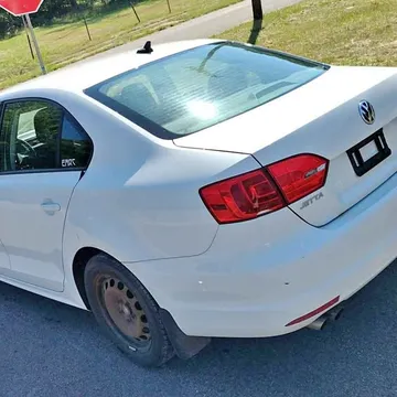 2014 Volkswagen Jetta TDI