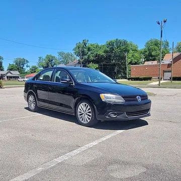 2014 Volkswagen Jetta S