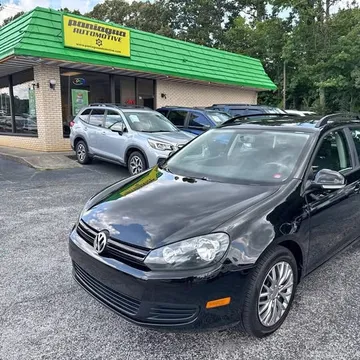 2014 Volkswagen Jetta S SportWagen Sport Wagon 4D