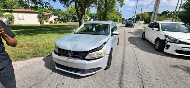 2014 Volkswagen Jetta SE