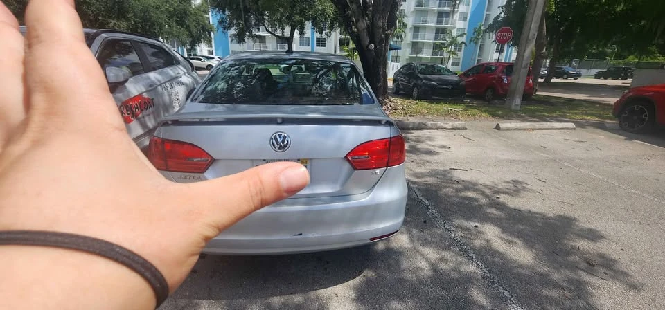 2014 Volkswagen A6 Jetta - Image 3 of 7