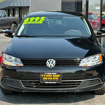 2014 Volkswagen Jetta SE