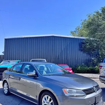 2014 Volkswagen Jetta SE