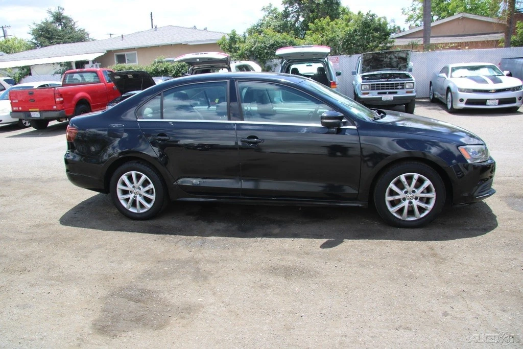 2014 Volkswagen A6 Jetta - Image 9 of 24