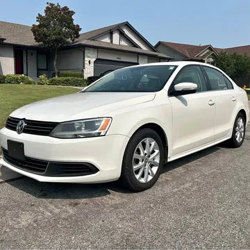 2014 Volkswagen Jetta SE Sedan