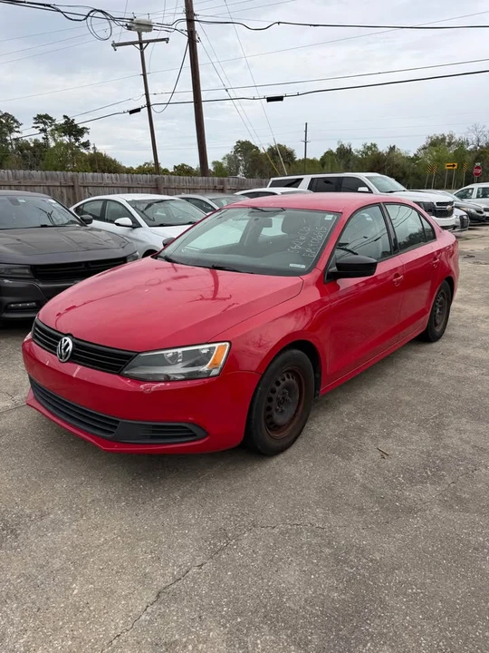 2014 Volkswagen A6 Jetta - Image 2 of 7