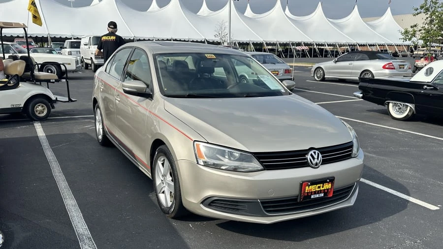 2014 Volkswagen A6 Jetta - Image 3 of 6