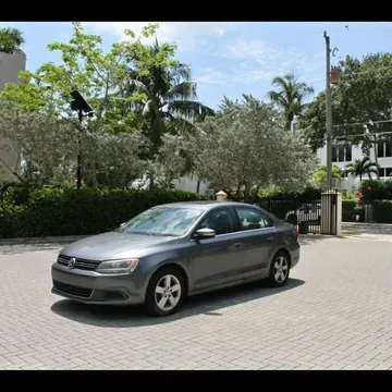 2014 Volkswagen Jetta Sedan