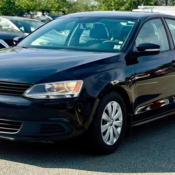 2014 Volkswagen Jetta Trendline+