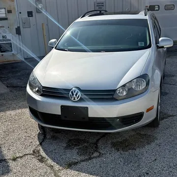 2014 Volkswagen Jetta SportWagen 2.0L TDI