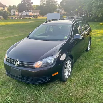 2014 Volkswagen Jetta SportWagen TDI