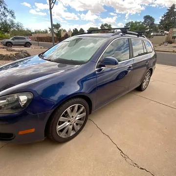 2014 Volkswagen Jetta SportWagen TDI