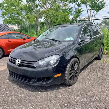 2014 Volkswagen Jetta SportWagen 2.0L TDI Sport Wagon 4D