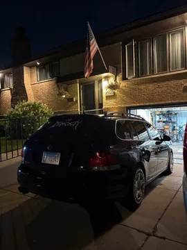 2014 Volkswagen Jetta SportWagen 2.5L SE