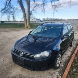 2014 Volkswagen Jetta SportWagen
