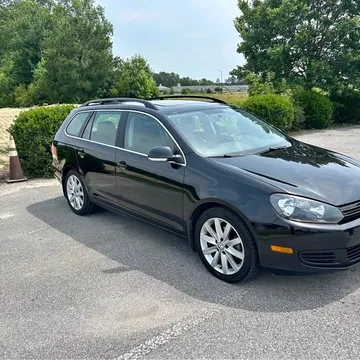 2014 Volkswagen Jetta SportWagen SE