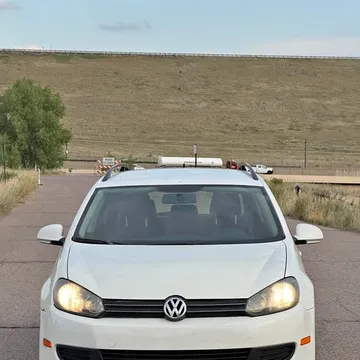 2014 Volkswagen Jetta SportWagen Sport