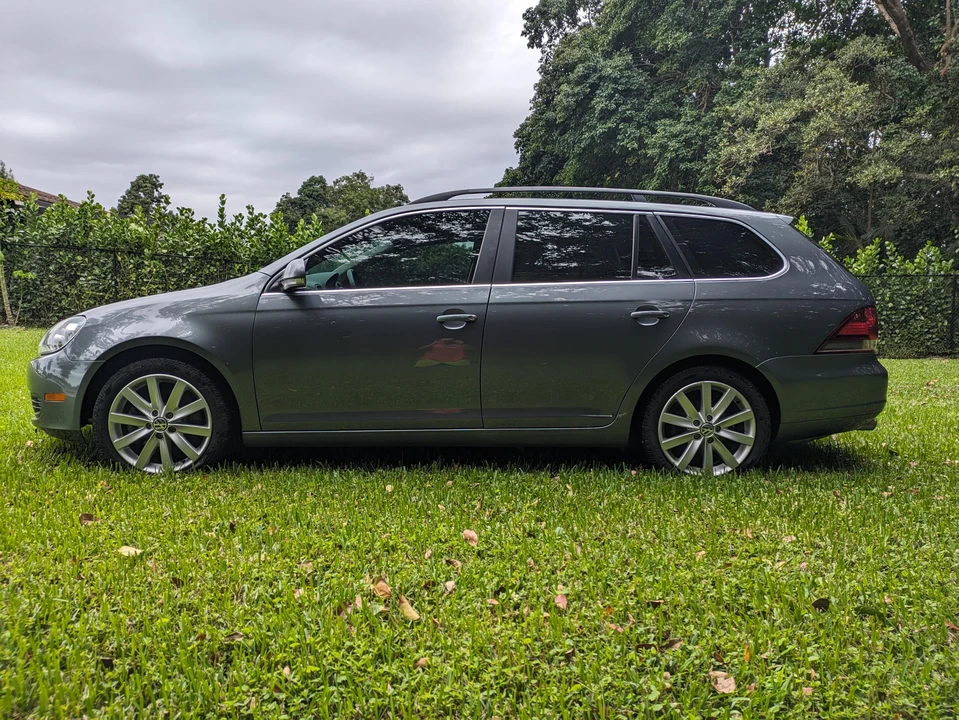 2014 Volkswagen A6 Jetta - Image 11 of 31