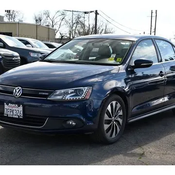 2014 Volkswagen Jetta Hybrid