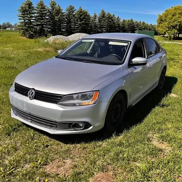 2014 Volkswagen Jetta TDI