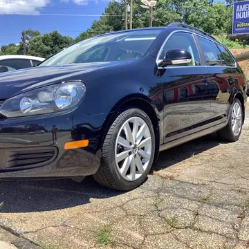 2014 Volkswagen Jetta TDI Sedan 4D