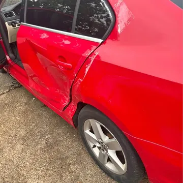 2014 Volkswagen Jetta TDI Sedan 4D