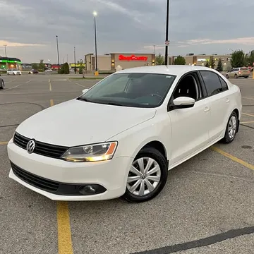 2014 Volkswagen Jetta TDI