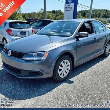 2014 Volkswagen Jetta Trendline A/C