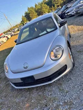 2014 Volkswagen New Beetle 2.5 Hatchback 2D