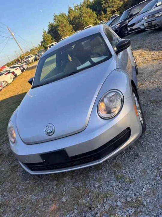 2014 Volkswagen A5 Beetle - Image 4 of 10